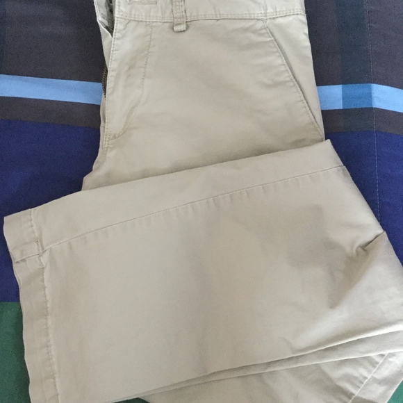Express khaki Pants - Picture 4 of 8